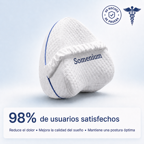 Cojín lumbar OrthoSleep
