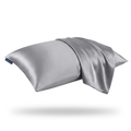 Funda de Almohada de Seda 1+1