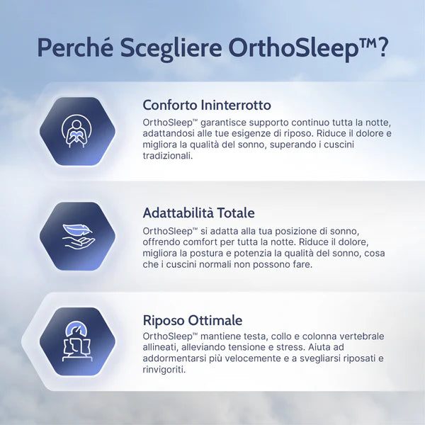 Almohada Cervical