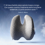 Cojín Lumbar de Soporte