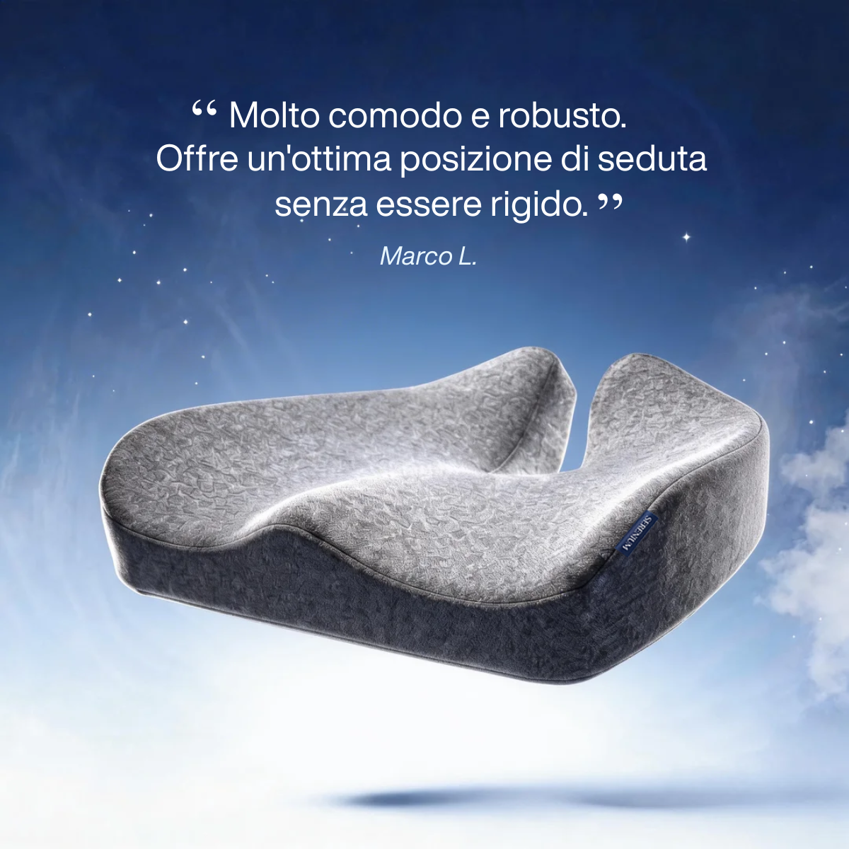 Cojín Ergonómico para Silla