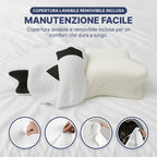 Almohada Cervical
