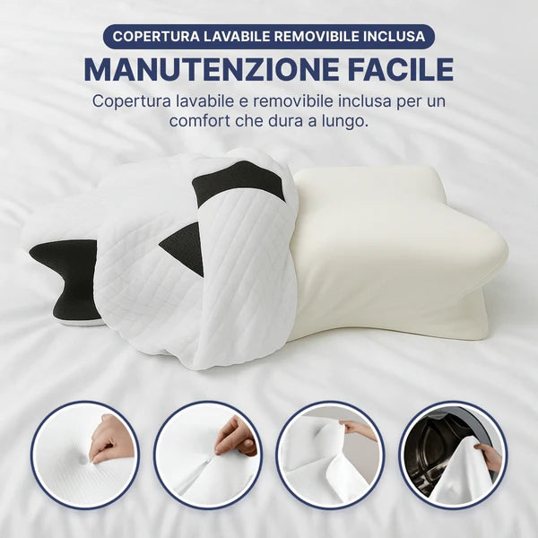 Almohada Cervical