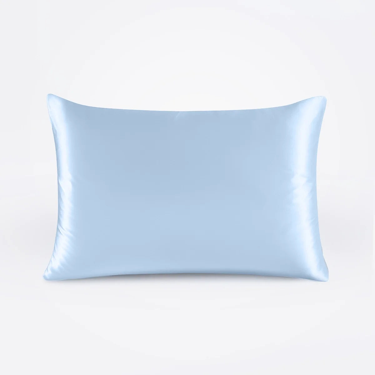 Funda de Almohada de Seda Natural