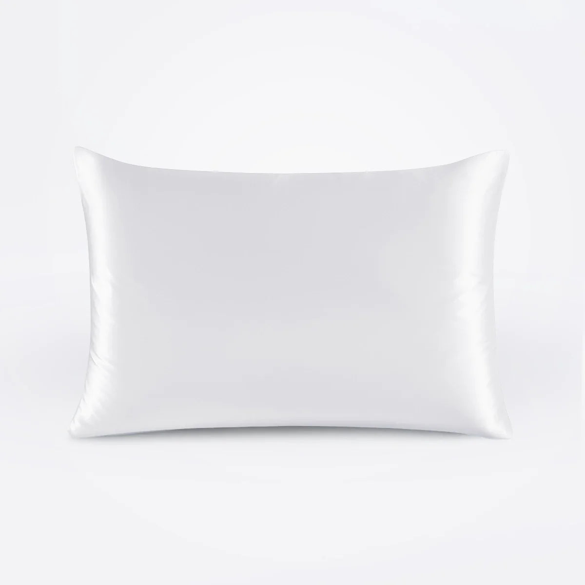 Funda de Almohada de Seda Natural