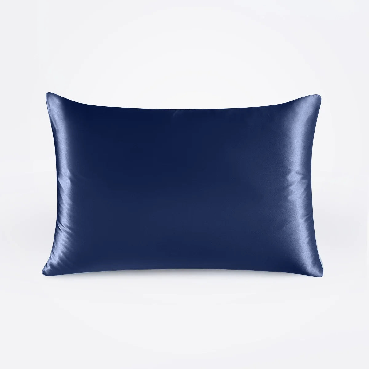 Funda de Almohada de Seda Natural
