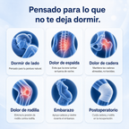 Cojín lumbar OrthoSleep