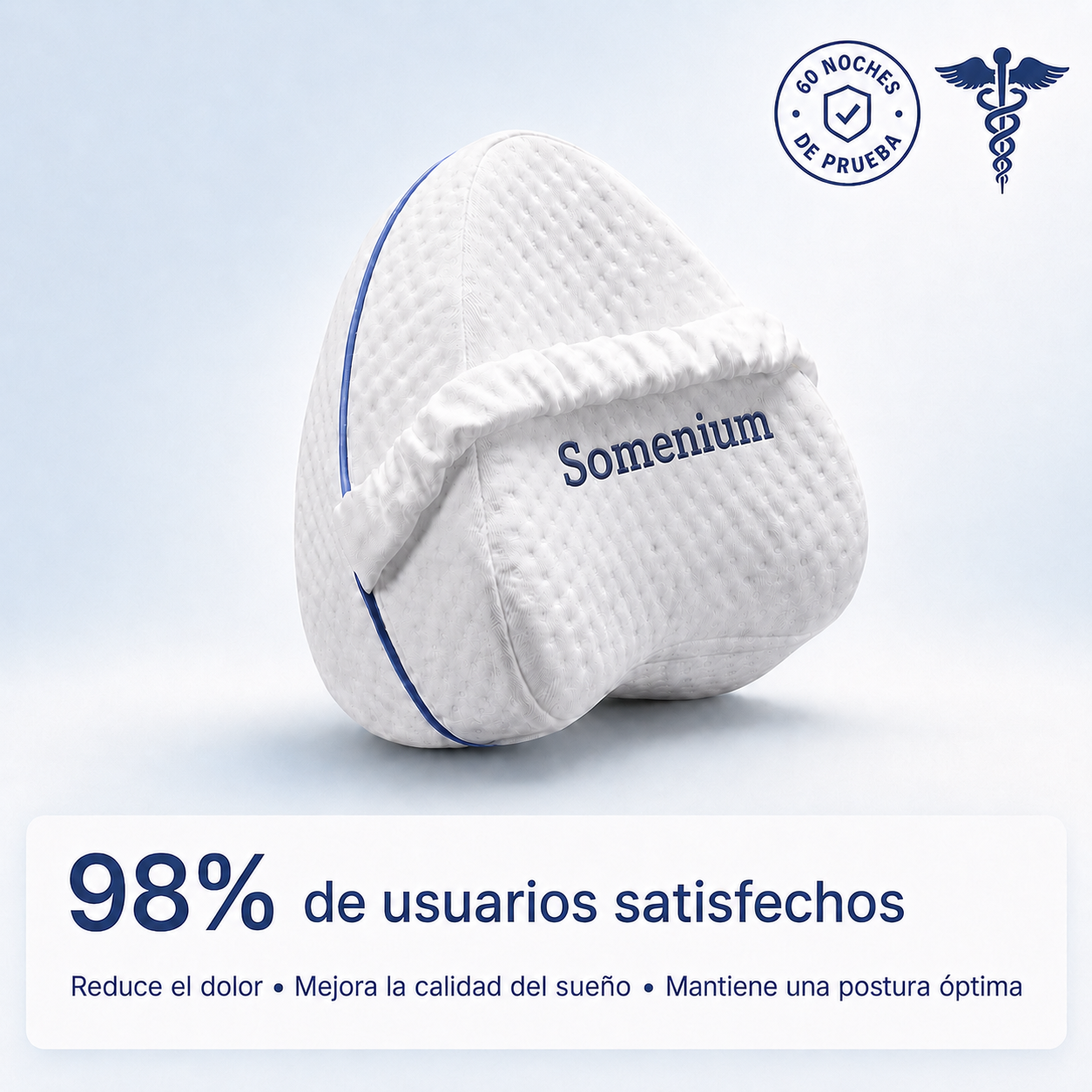 Cojín lumbar OrthoSleep