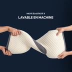 Almohada Ergonómica Viscoelástica