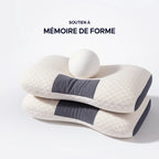 Almohada Ergonómica Viscoelástica