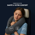 Almohada de Viaje Ergonómica