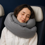 Almohada de Viaje Ergonómica