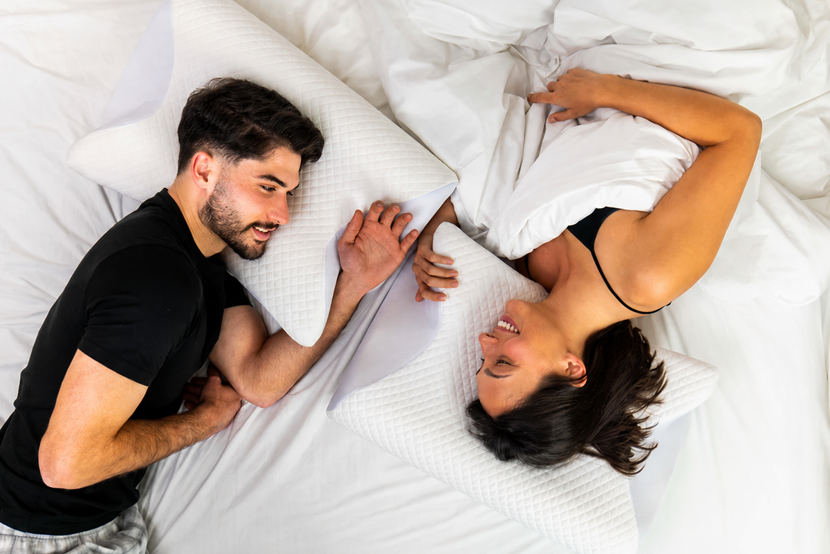 Descubre nuestro producto más vendido: la Almohada Cervical